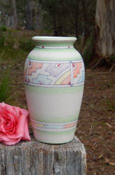 Gialetti Pimpinelli Vase