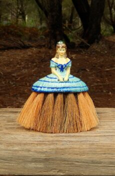 Horse Hair Brush c.1930