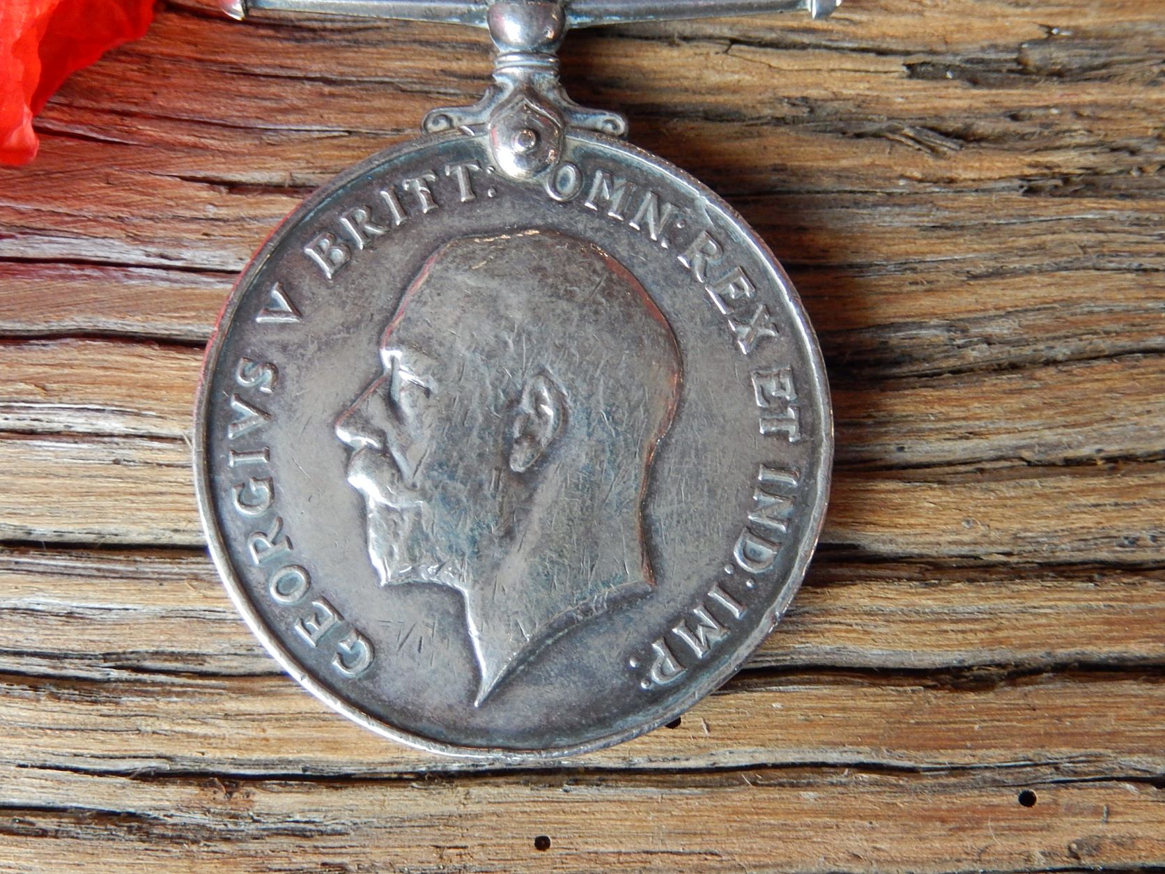 World War I Medal 1914-1918 - Image 5