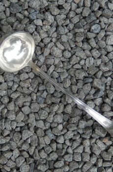Sterling Silver Ladle