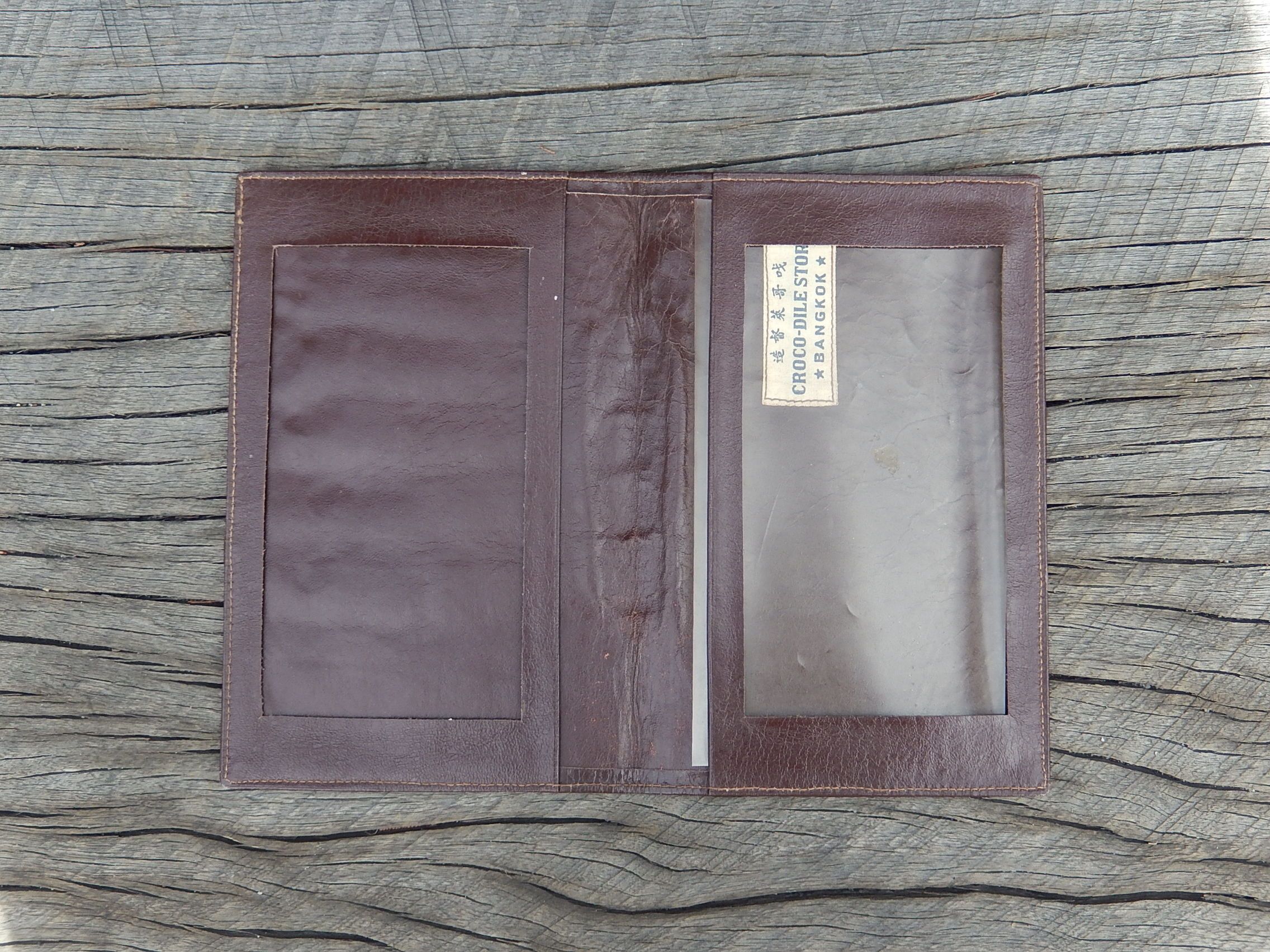 Crocodile Skin Wallet - Image 3