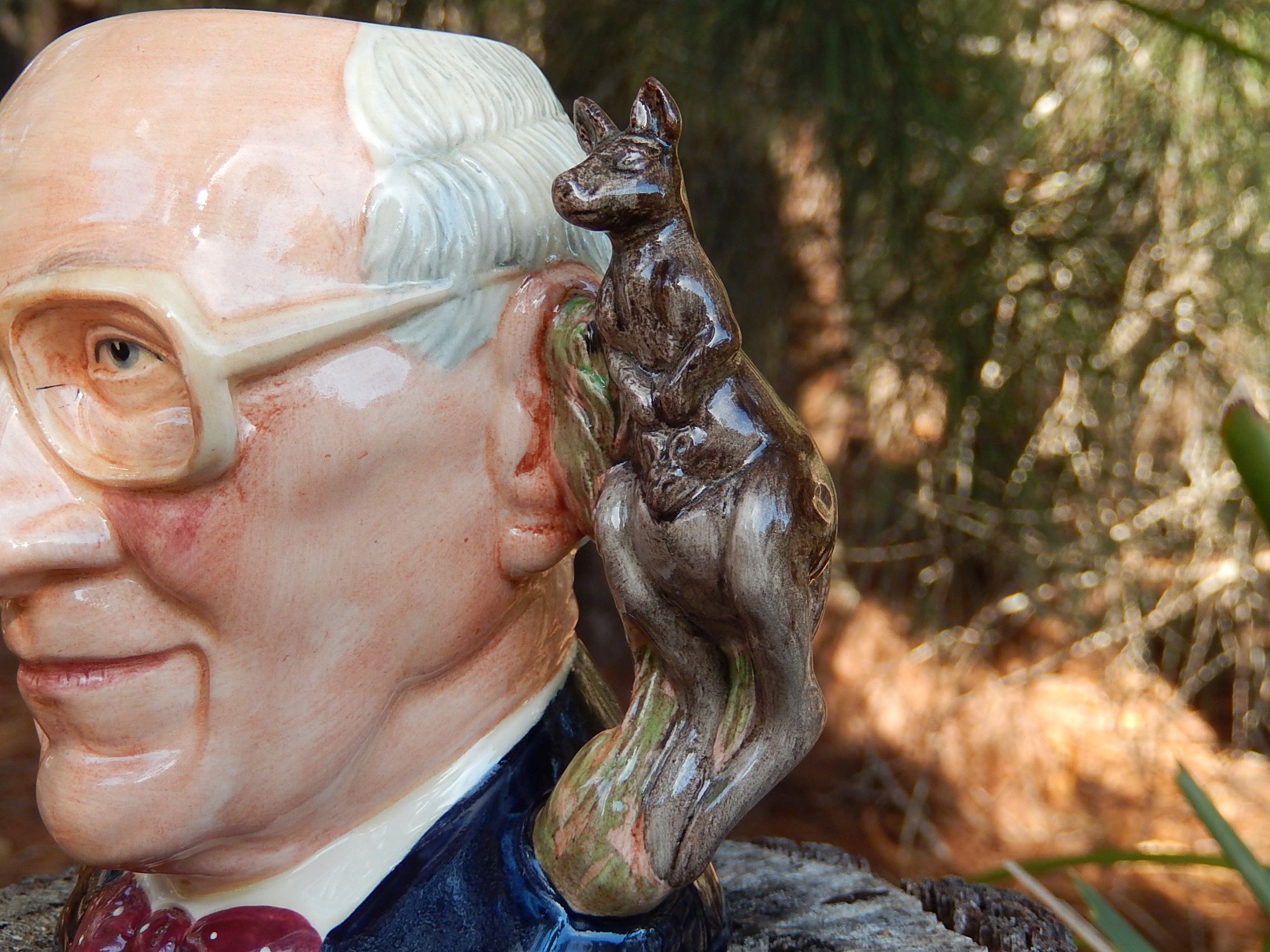 Royal Doulton "John Shorter" Toby Jug - Image 7