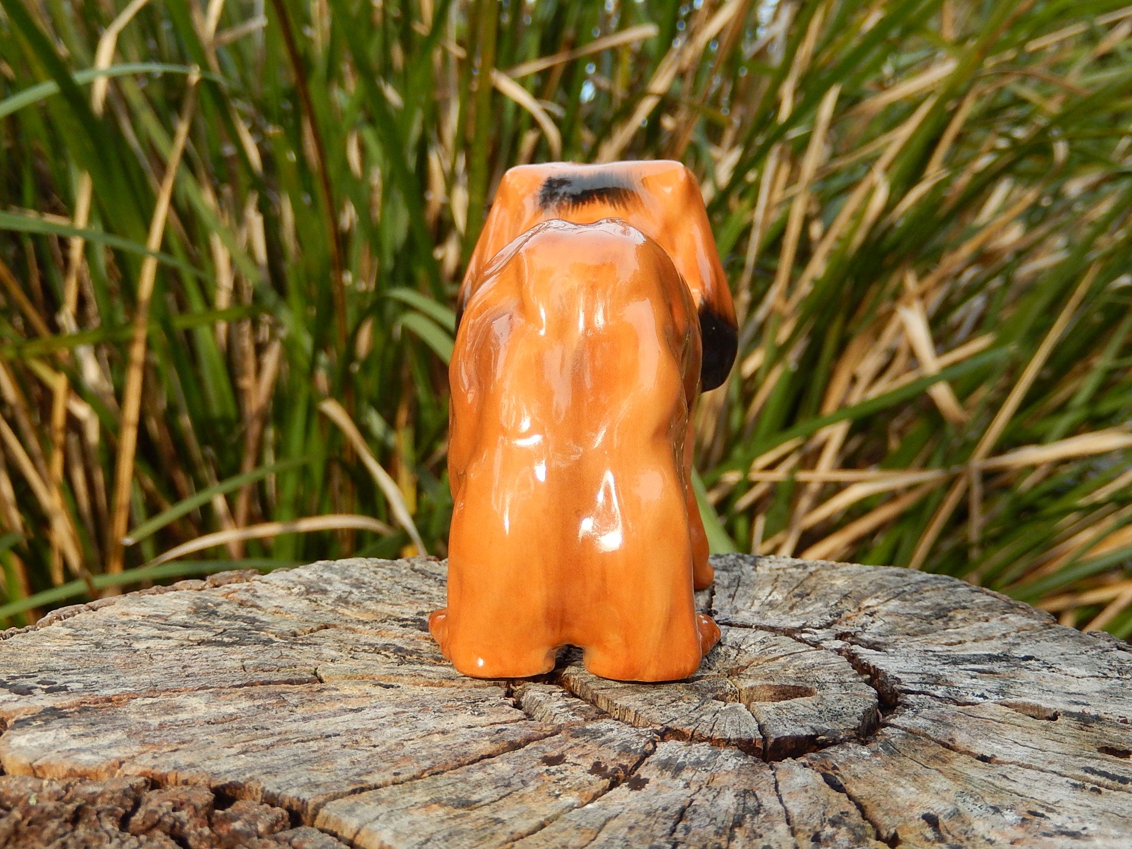 Royal Doulton Dog Figurine c.1940 - Image 5