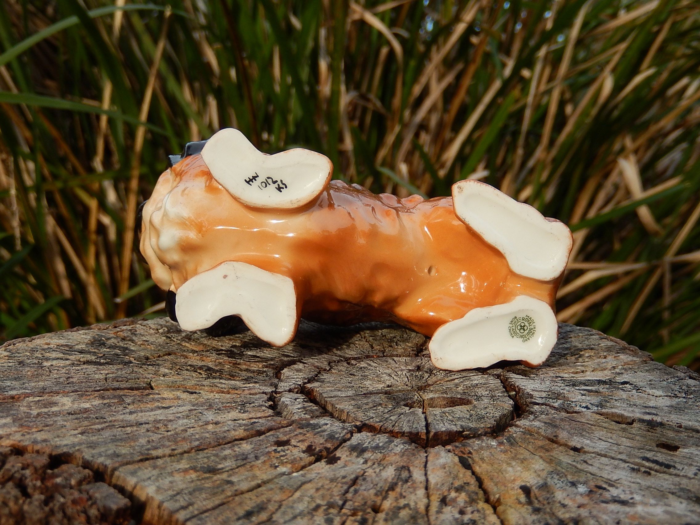 Royal Doulton Dog Figurine c.1940 - Image 7