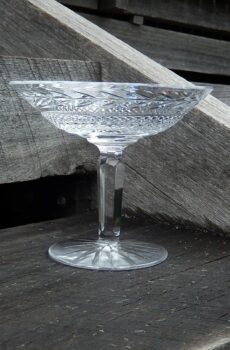 Waterford Crystal Glandore Cut Compote