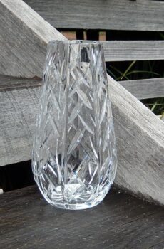 Waterford Crystal Vase