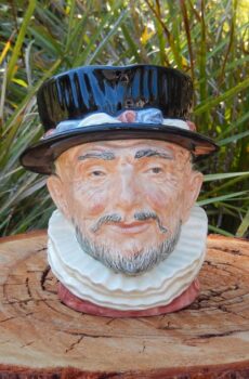 Royal Doulton Beefeater Toby Jug