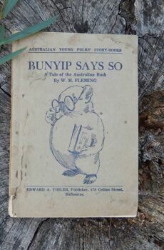 Bunyip Says So by WM Fleming