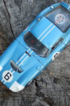 1/18 Die Cast Daytona Coupe 6