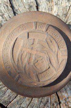 Iron Die, Red Cross Award