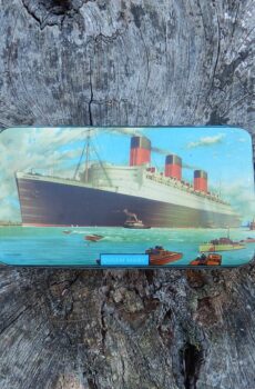 Walters Palm Toffee Tin