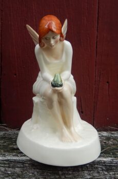 Royal Doulton "Fairyspell" Figurine