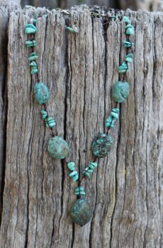Turquoise Necklace