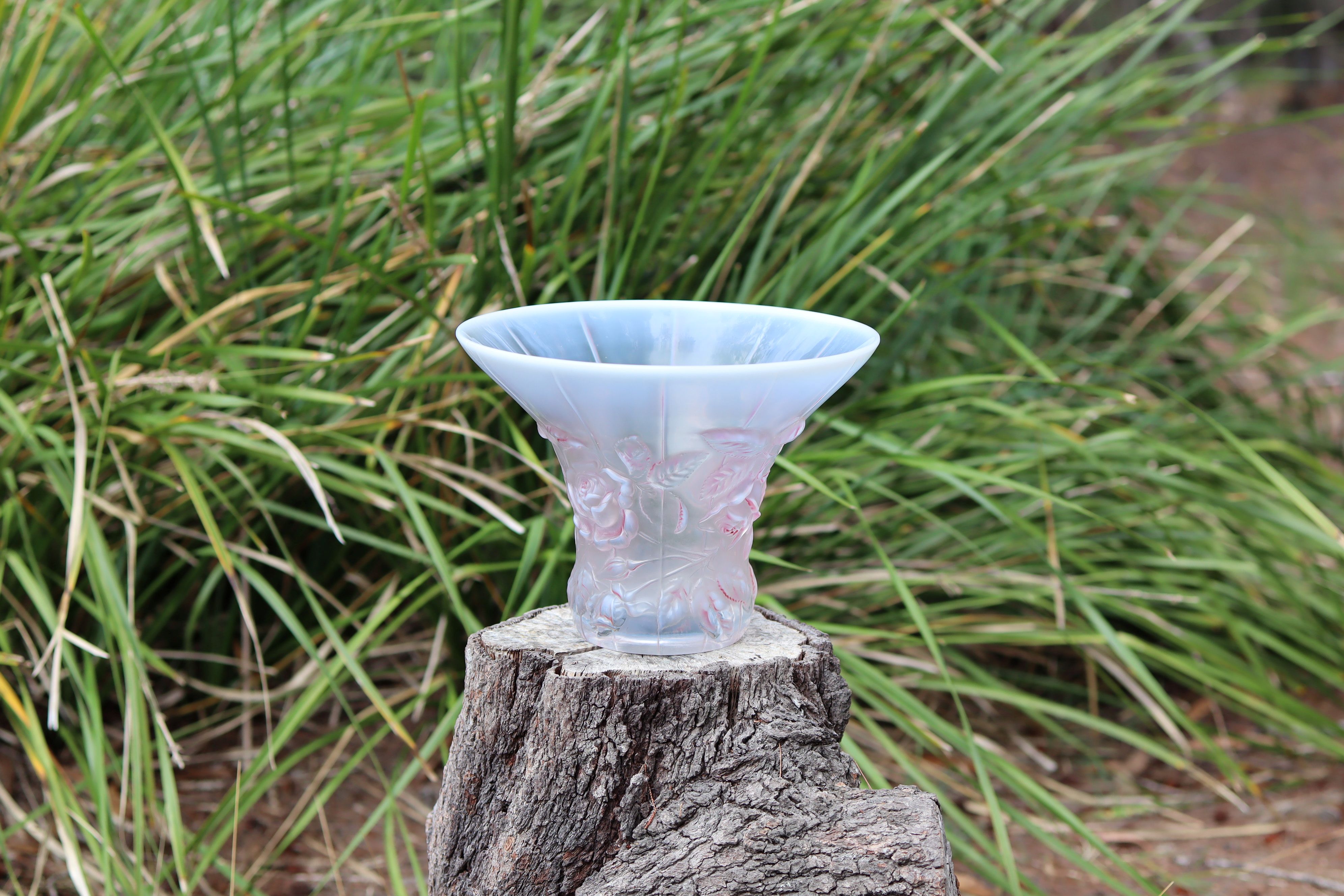 Satin Crystal by Josef Inwald c.1930