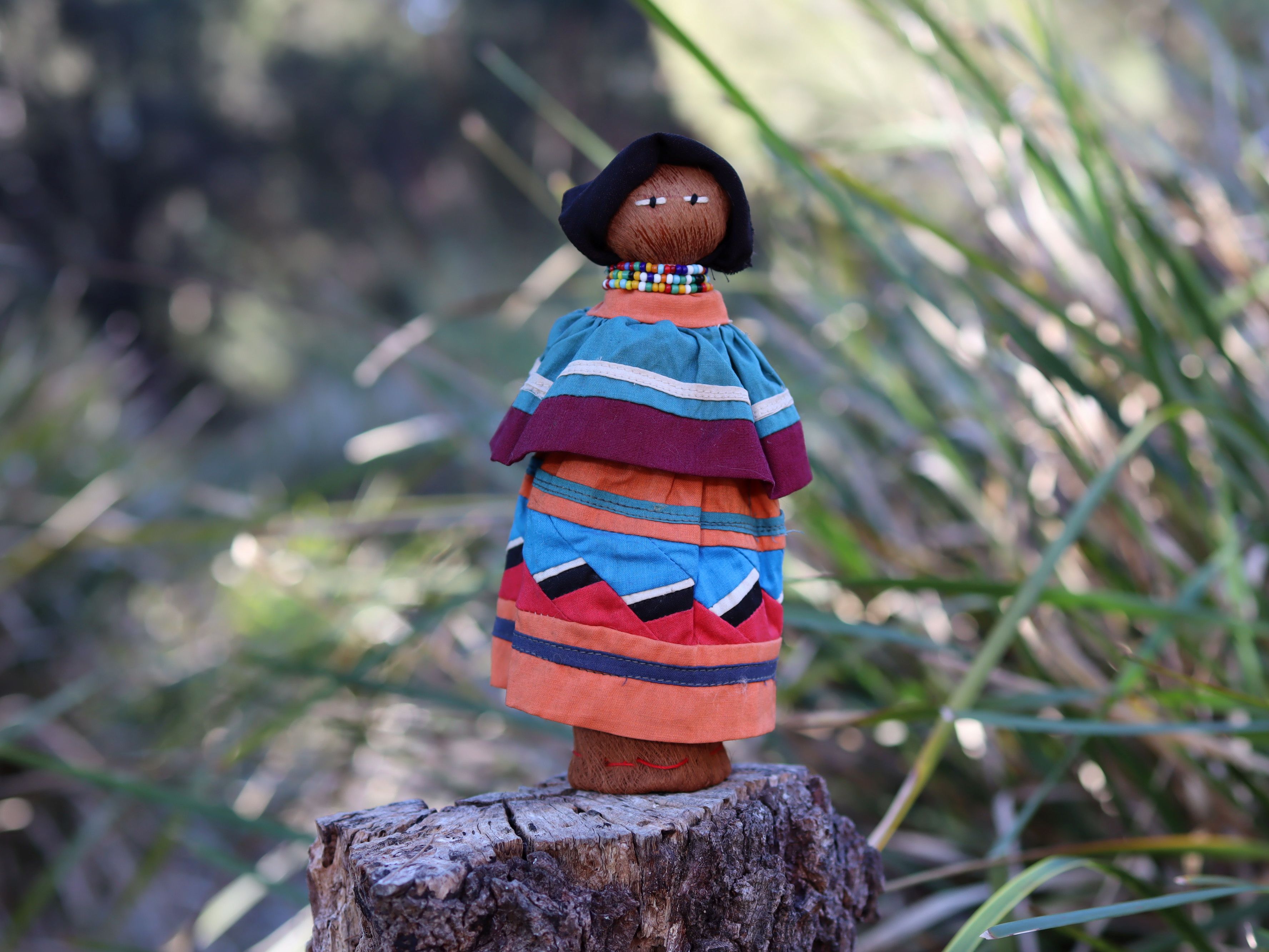 Seminole Doll