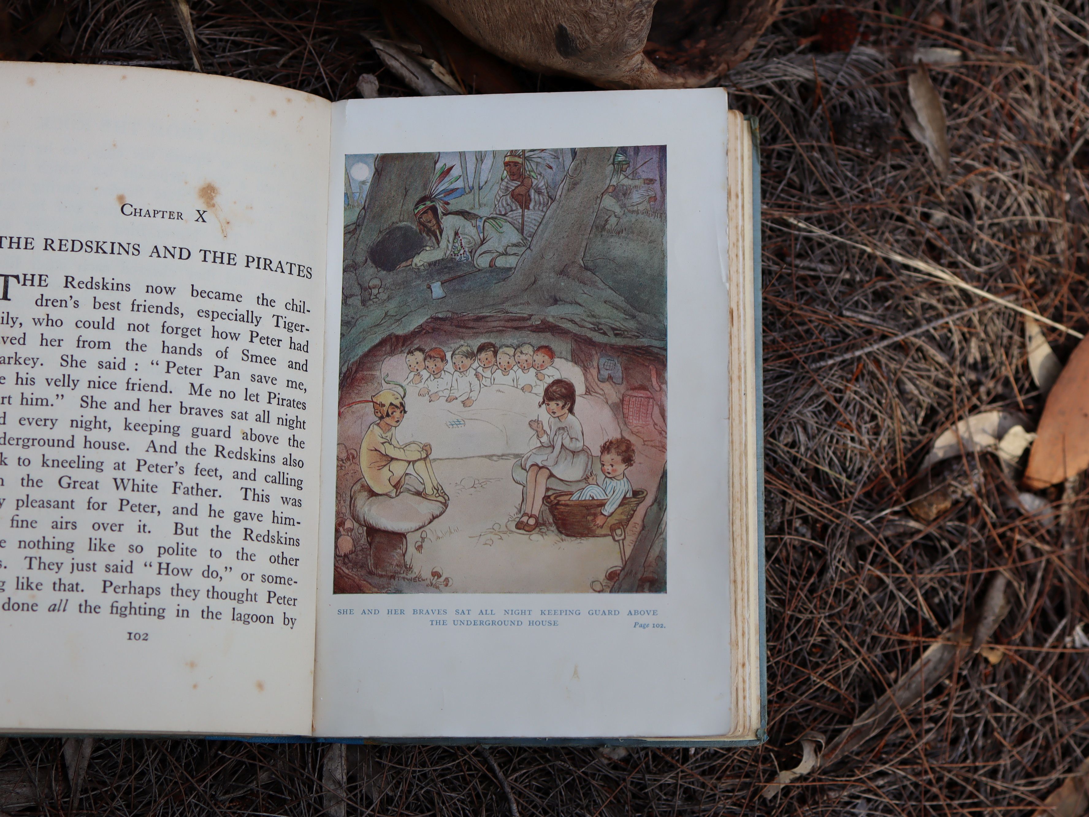 Peter Pan & Wendy by J.M. Barrie, - Image 11