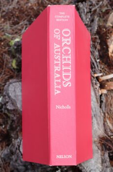 Orchids of Australia First Edition 1969 - W. H. Nicholls