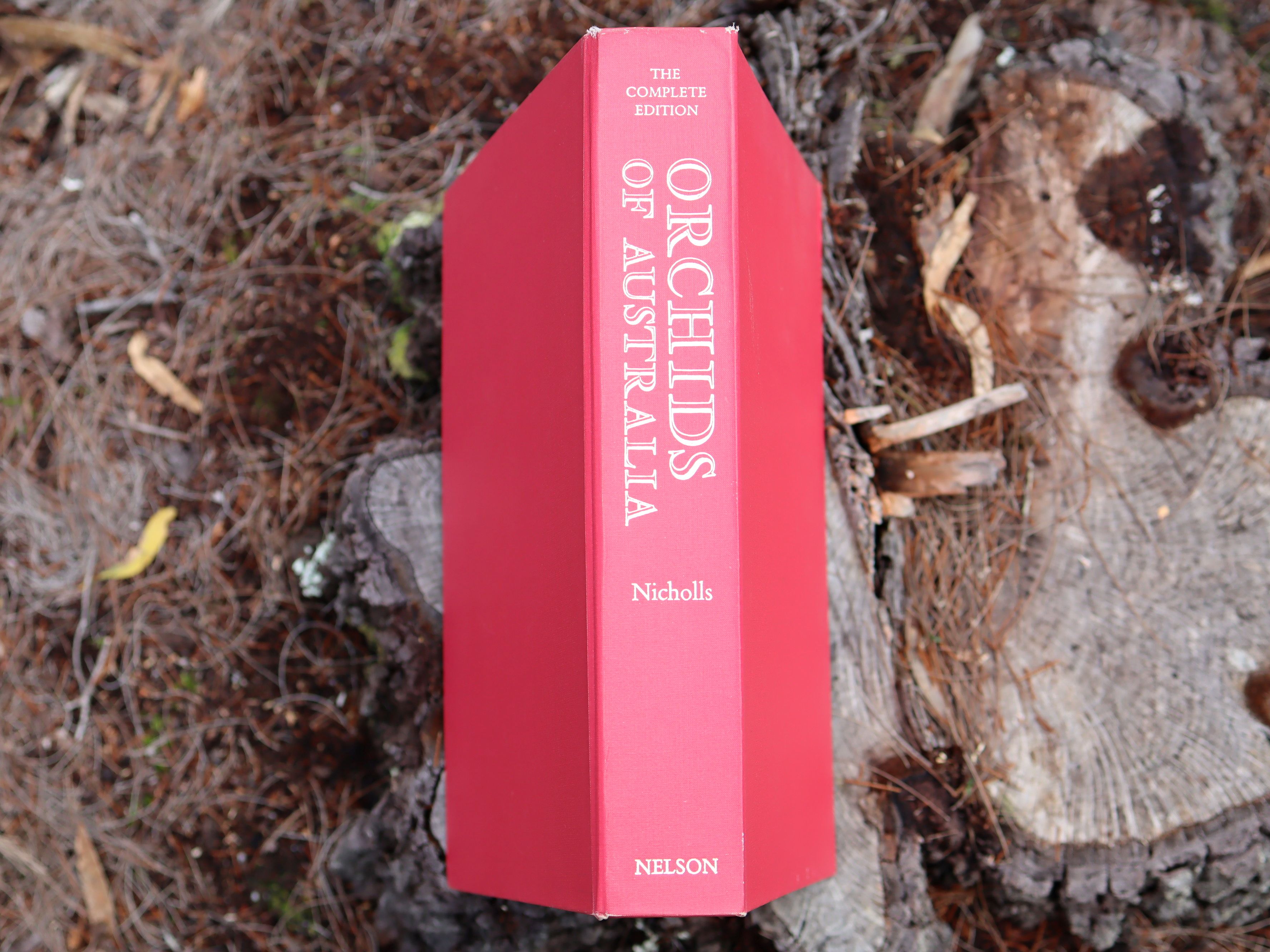 Orchids of Australia First Edition 1969 - W. H. Nicholls