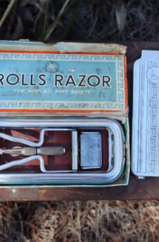 Rolls Razor c.1930