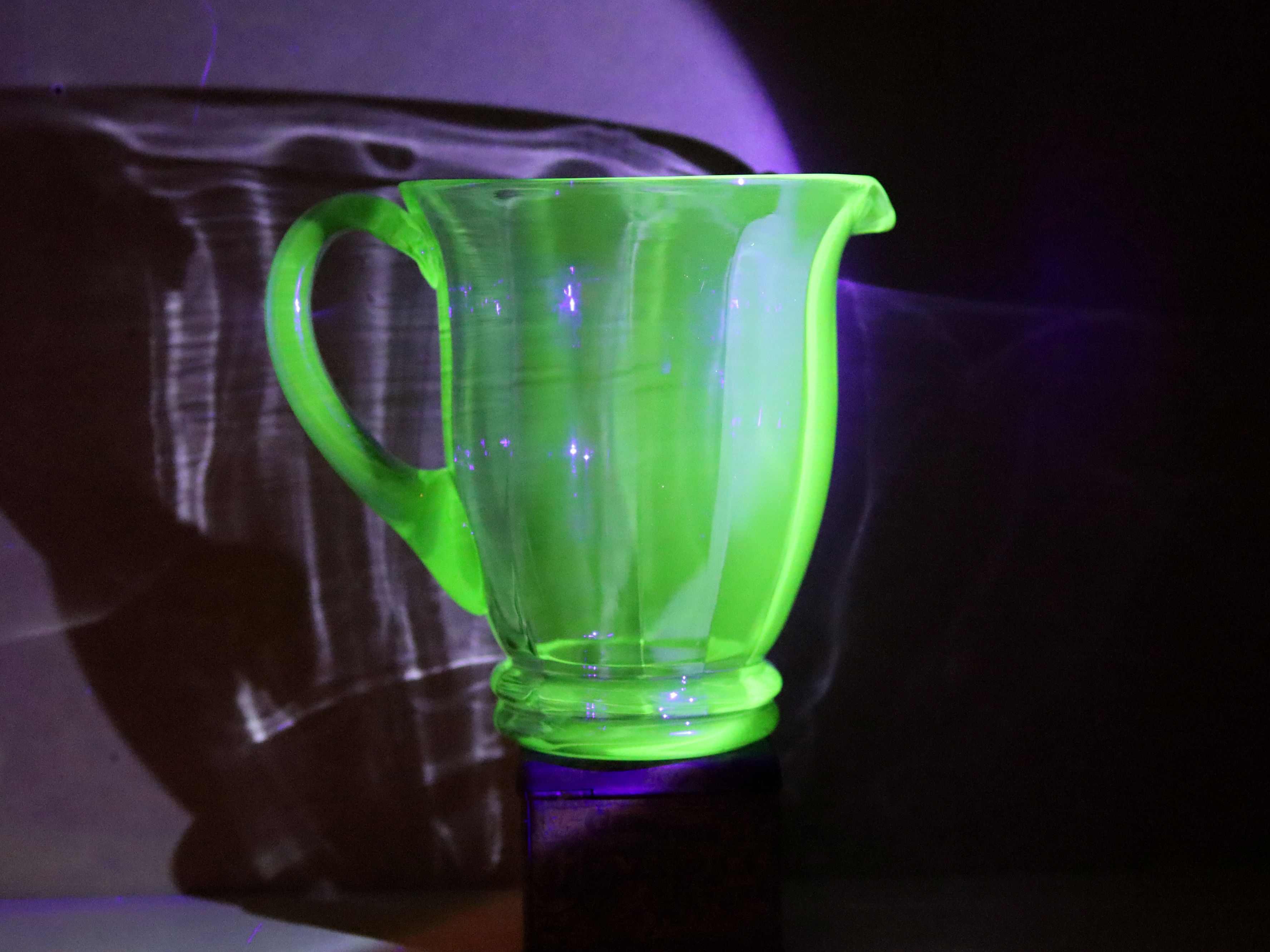 Uranium Glass
