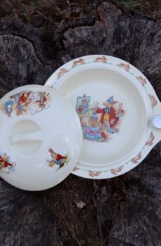 Royal Doulton Bunnykins Food Warmer