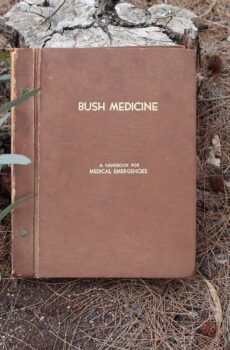 Bush Medicine by Victor H. Webster 1948