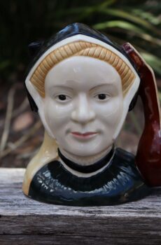 Royal Doulton Jane Seymour Toby Jug