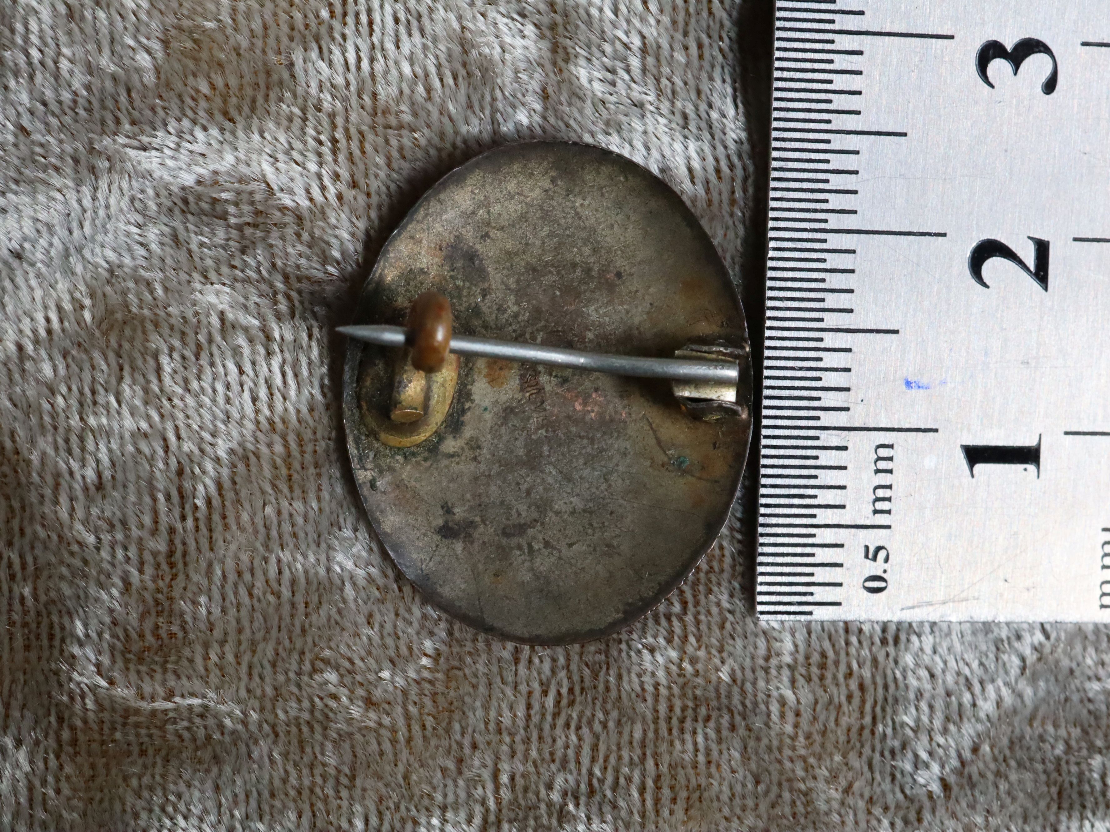 Australiana Kookaburra Brooch - Image 2