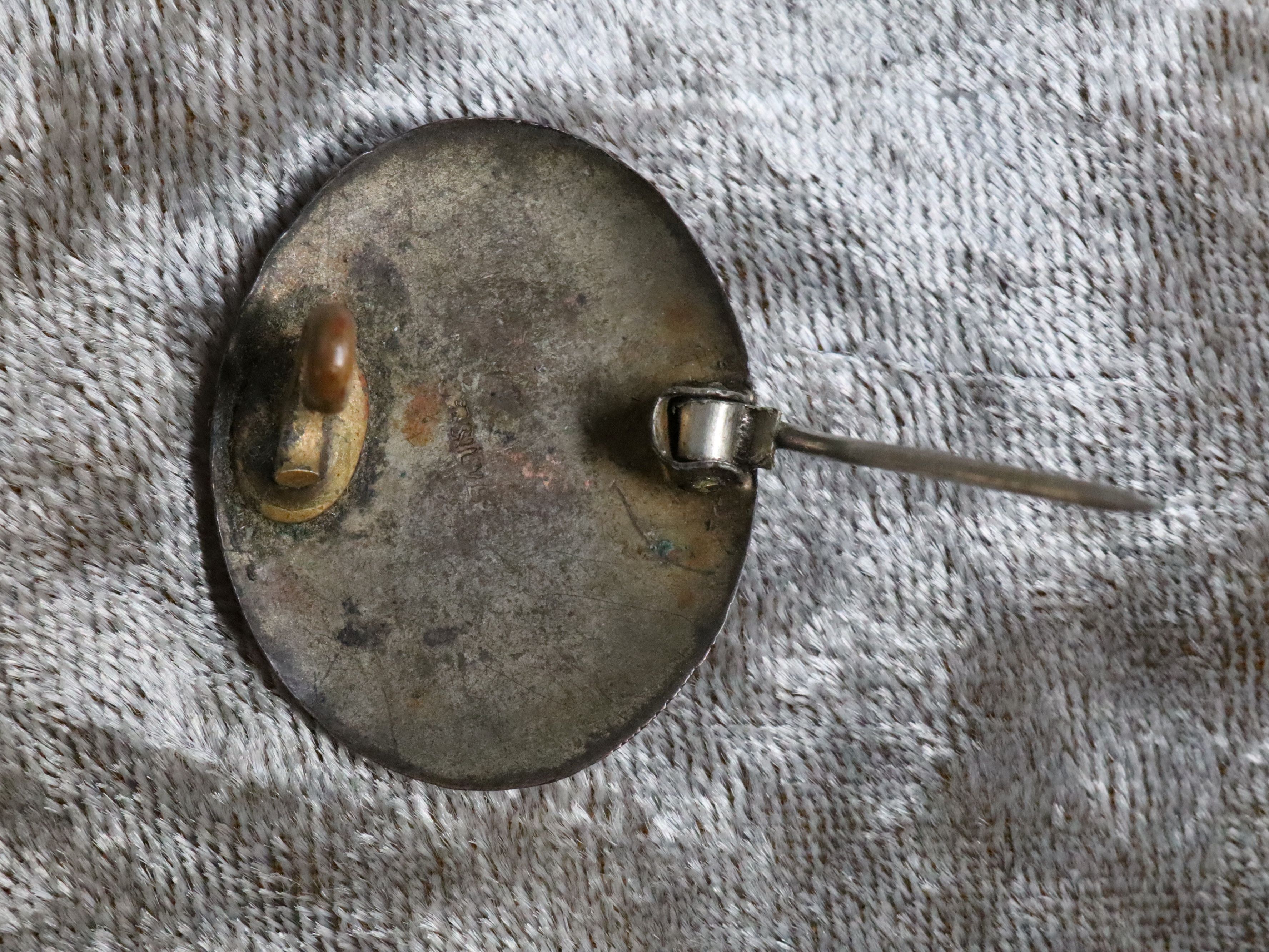 Australiana Kookaburra Brooch - Image 3