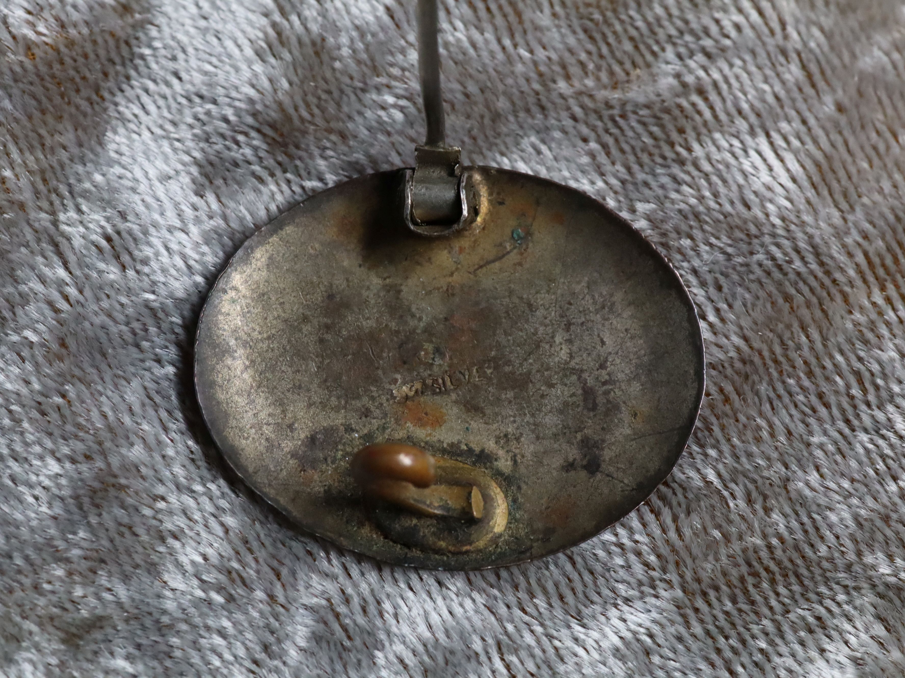 Australiana Kookaburra Brooch - Image 6