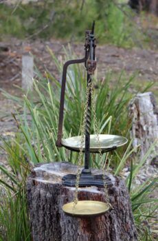 Balance Scale c.1880