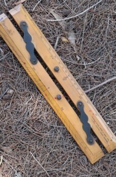 Nautical Chart Plotter c.1900