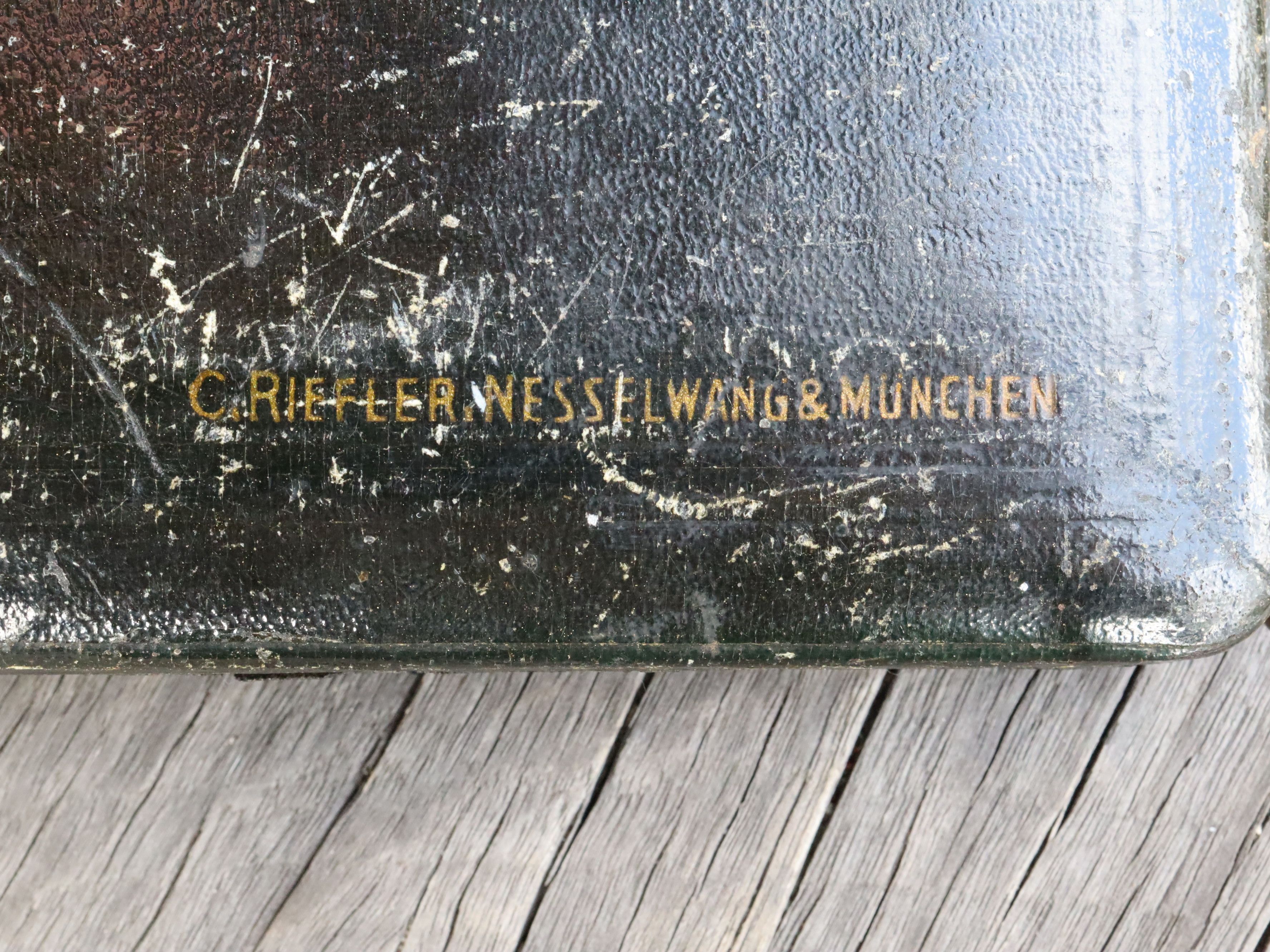 Technical Drafting Set, Germany c.1935 - Image 9