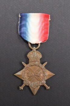 First World War 1914–15 Star