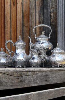 Martin Hall & Co. Sheffield c.1850