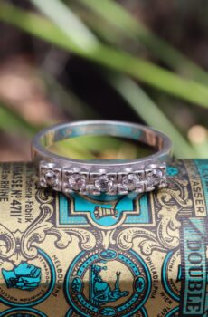 Topaz in Sterling Silver