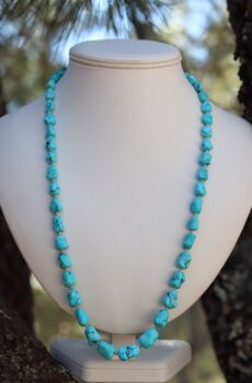 Knucklebone Turquoise