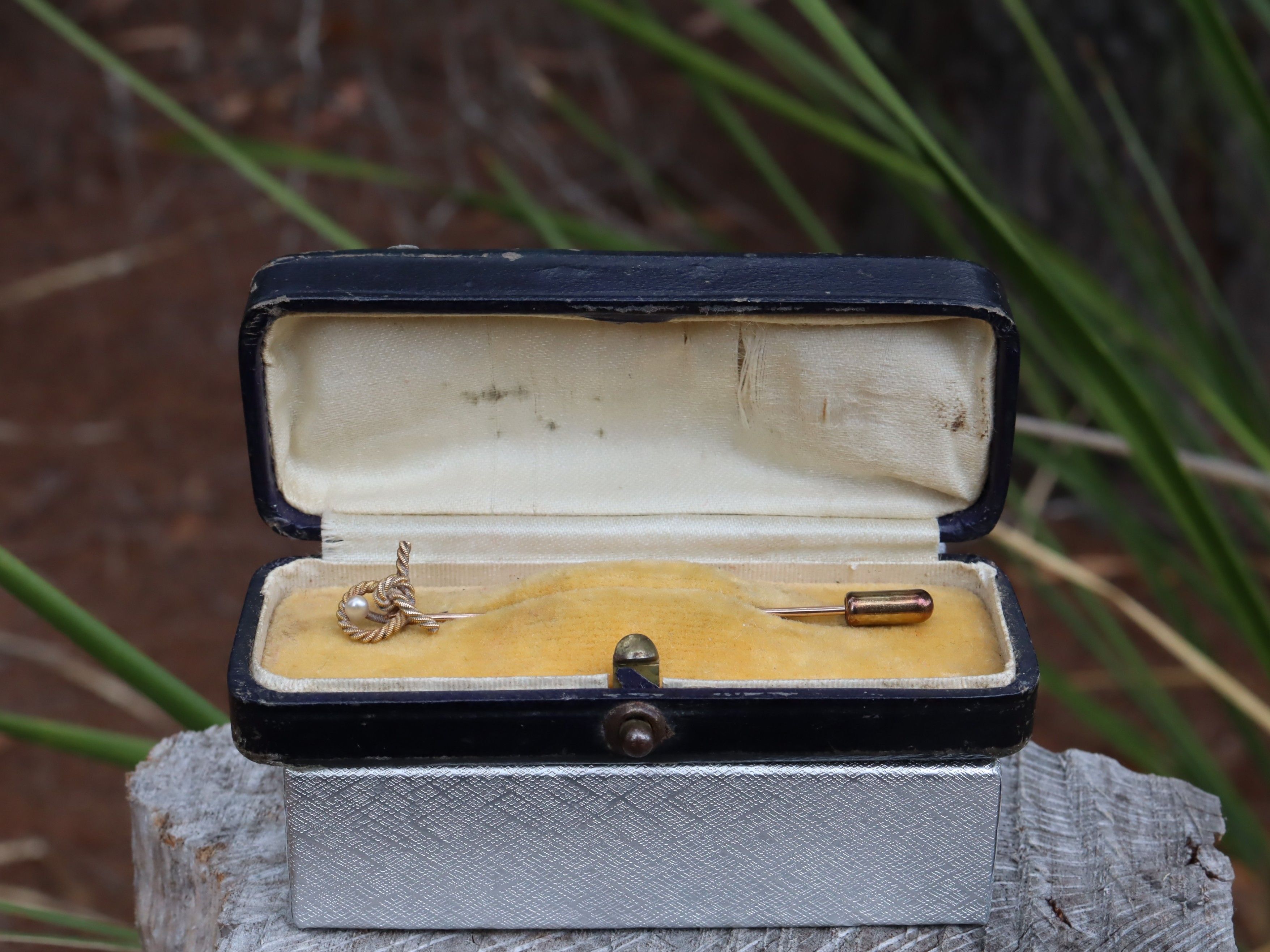 Seed Pearl in 9ct c.1900 - Image 2