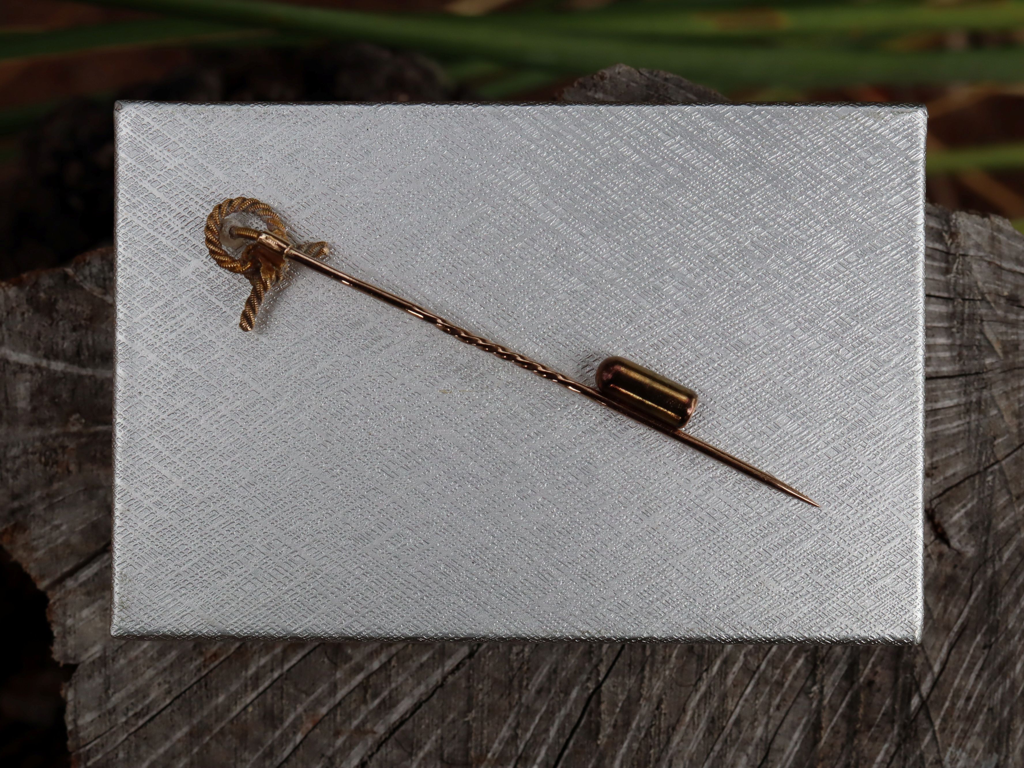 Seed Pearl in 9ct c.1900 - Image 6