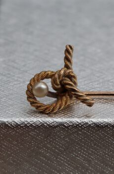 Seed Pearl in 9ct c.1900