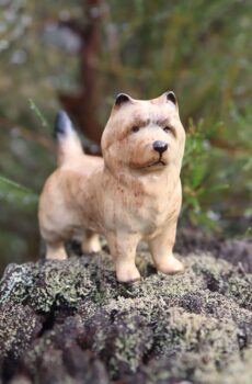 Beswick Cairn Terrier Dog Figurine