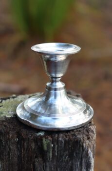 Chester 1909 Weighted Candlestick Holder