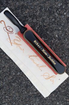 Biber Razor Strop c.1900